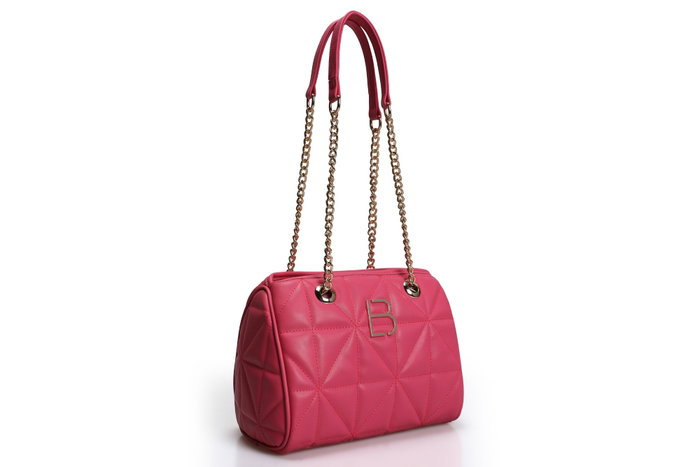 Lucky Bees Bandolera Rosa